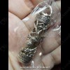 Salika Takrud Plai Oil White Anpaka Lp Nen Be.2557 Thai Amulet Love Attraction