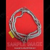 5 Hook Stainlece Necklace For Thai Amulet Pendants Long-30cm #1032