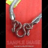 5 Hook Stainlece Necklace For Thai Amulet Pendants Long-30cm #1032