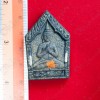 THAI AMULET KHUNPAEN +NANG KWAK BLACK +G-WONE & RED GEM LP KEY BE.2557