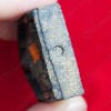 THAI AMULET KHUNPAEN +NANG KWAK BLACK +G-WONE & RED GEM LP KEY BE.2557