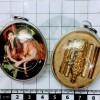 Thai Amulet Ajarn Aj Perm Praidam Maha Sanaeh Sexy Locket Photo Holy Oil