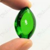 Naga-eye Rugby GREEN Pendant Leklai Gemstone Thai Amulet Wealthy Lucky Success