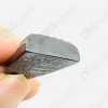 Black Leklai Lp Tuad Pendant Lp Huan Thai Amulet Money Magnetism Rich Lucky