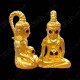 Thai Amulet Ngang MaHaVeeRo Charming Love Sex SATIN-GOLD Lp Amnard Be.2565