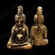 Thai Amulet Ngang MaHaVeeRo Charming Love Sex SATIN-BLACK Lp Amnard Be.2565