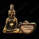 Thai Amulet Ngang MaHaVeeRo Charming Love Sex SATIN-BLACK Lp Amnard Be.2565