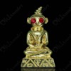 Thai amulet Ngang Charming Love SEX BRASS-MIXED Kuba Dej Lampang BE.2566