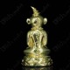 Thai amulet Ngang Charming Love SEX BRASS-MIXED Kuba Dej Lampang BE.2566