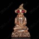 Thai amulet Ngang Charming Love SEX COPPER-MIXED Kuba Dej Lampang BE.2566