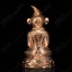 Thai amulet Ngang Charming Love SEX COPPER-MIXED Kuba Dej Lampang BE.2566