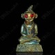 Thai amulet Ngang Charming Love SEX BRASS-RAINBOW Kuba Dej Lampang BE.2566