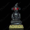 Thai amulet Ngang Charming Love SEX BRASS-BLACK Kuba Dej Lampang BE.2566