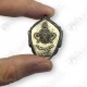 SiHuHaTa Hanuman Face 4ears5eyes GOLD-LEAF KB Subin 2556 Thai Amulet Gambling