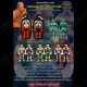 HoonPaYon Robot Muaythai Lp Mian BE.2566 Anpaka RED PANT Thai Amulet Protection