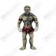 HoonPaYon Robot Muaythai Lp Mian BE.2566 Anpaka RED PANT Thai Amulet Protection