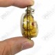 Ghost Skull Windfall Corpse Red Oil Gold AC Subin BE.2559 Thai Amulet Gambling