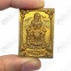 Gold Goddess Windfall Ghost Skull AC Subin BE.2560 Thai Amulet Gambling Rich