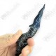 Leklai Naga Dagger Knife Meed Mor Magic Sword Thai Amulet Protection Powerful