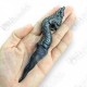 Leklai Naga Dagger Knife Meed Mor Magic Sword Thai Amulet Protection Powerful